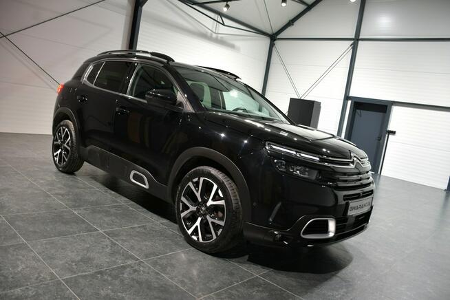 Citroen C5 Aircross |asystent parkowania|bluetooth|kamery 360||android|100% bezwypadkowy