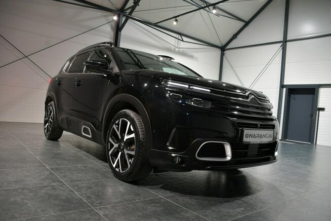 Citroen C5 Aircross |asystent parkowania|bluetooth|kamery 360||android|100% bezwypadkowy
