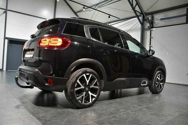 Citroen C5 Aircross |asystent parkowania|bluetooth|kamery 360||android|100% bezwypadkowy