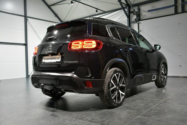 Citroen C5 Aircross |asystent parkowania|bluetooth|kamery 360||android|100% bezwypadkowy