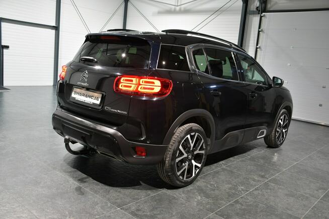 Citroen C5 Aircross |asystent parkowania|bluetooth|kamery 360||android|100% bezwypadkowy