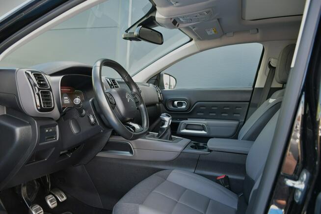 Citroen C5 Aircross |asystent parkowania|bluetooth|kamery 360||android|100% bezwypadkowy