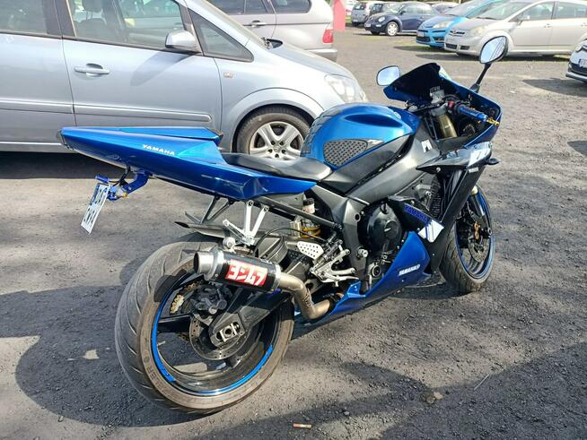 Yamaha R1 Yamaha YZF-R1 RN 09 02R