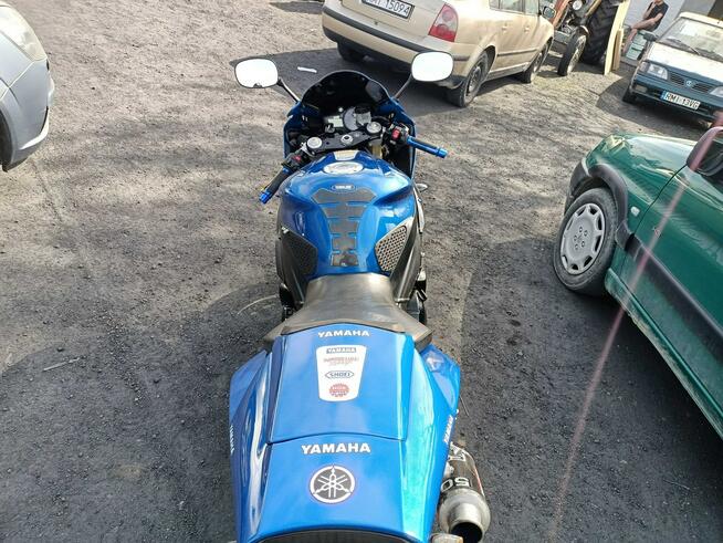 Yamaha R1 Yamaha YZF-R1 RN 09 02R