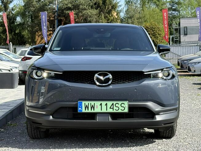 Mazda MX-30 krajowyPolska Poleasingow I właściciel Serwis ASO VAT 23% Bezwypadkowy