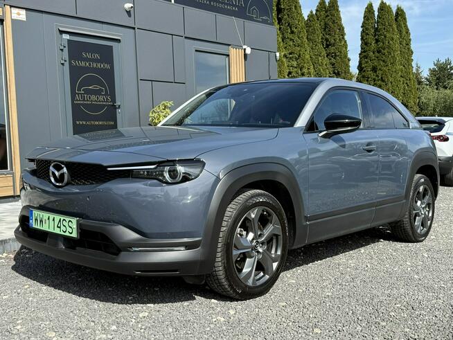 Mazda MX-30 krajowyPolska Poleasingow I właściciel Serwis ASO VAT 23% Bezwypadkowy