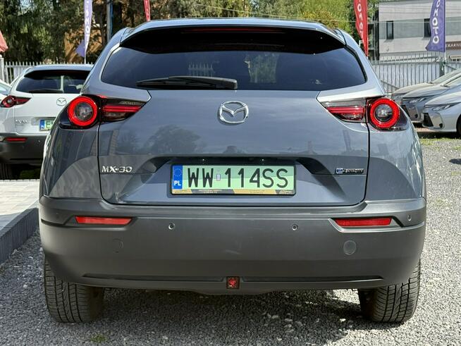 Mazda MX-30 krajowyPolska Poleasingow I właściciel Serwis ASO VAT 23% Bezwypadkowy
