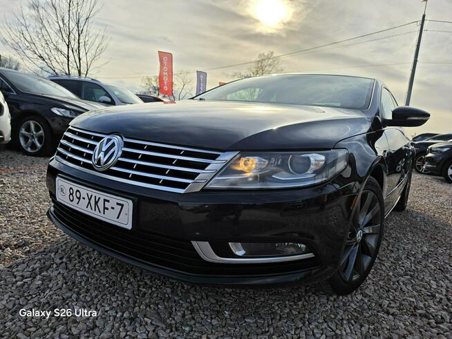 Volkswagen Passat CC 1.8i 160KM#Lift#Bixenon#Navi#Kamera#Climatr#Świeży Import#ASO#Gwarancj