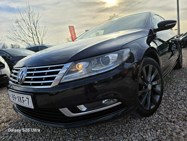 Volkswagen Passat CC 1.8i 160KM#Lift#Bixenon#Navi#Kamera#Climatr#Świeży Import#ASO#Gwarancj
