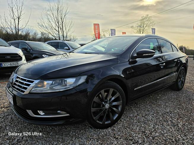 Volkswagen Passat CC 1.8i 160KM#Lift#Bixenon#Navi#Kamera#Climatr#Świeży Import#ASO#Gwarancj