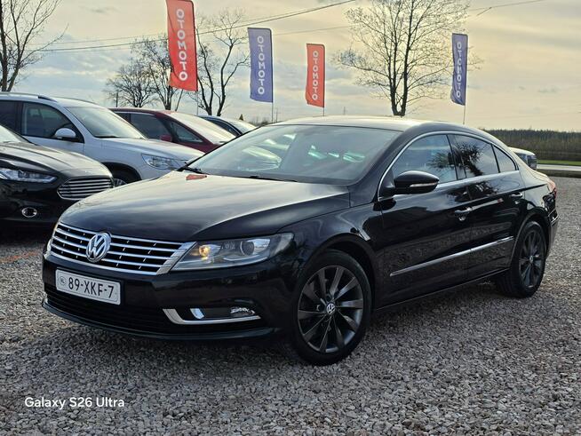Volkswagen Passat CC 1.8i 160KM#Lift#Bixenon#Navi#Kamera#Climatr#Świeży Import#ASO#Gwarancj