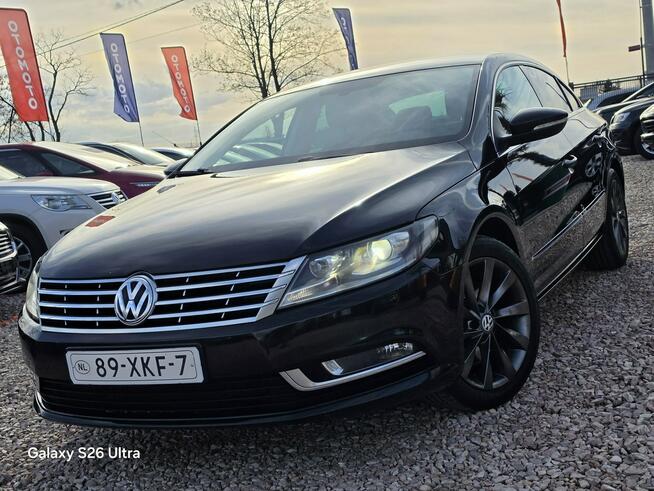 Volkswagen Passat CC 1.8i 160KM#Lift#Bixenon#Navi#Kamera#Climatr#Świeży Import#ASO#Gwarancj