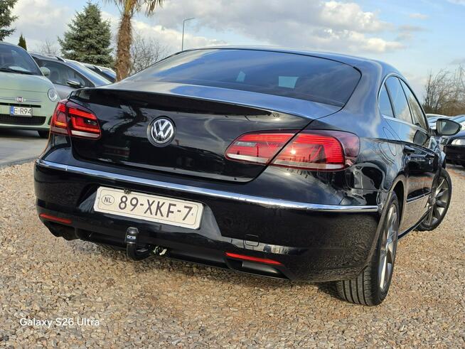 Volkswagen Passat CC 1.8i 160KM#Lift#Bixenon#Navi#Kamera#Climatr#Świeży Import#ASO#Gwarancj