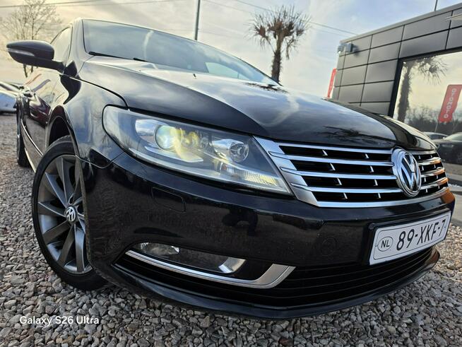 Volkswagen Passat CC 1.8i 160KM#Lift#Bixenon#Navi#Kamera#Climatr#Świeży Import#ASO#Gwarancj