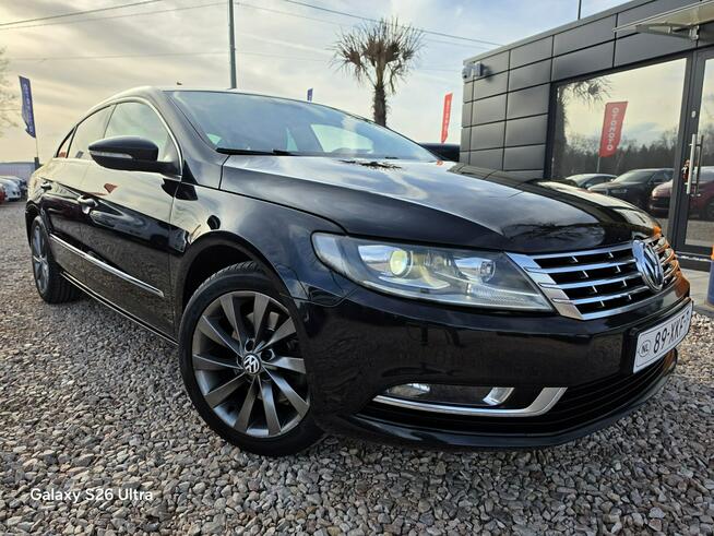 Volkswagen Passat CC 1.8i 160KM#Lift#Bixenon#Navi#Kamera#Climatr#Świeży Import#ASO#Gwarancj