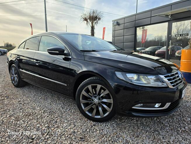 Volkswagen Passat CC 1.8i 160KM#Lift#Bixenon#Navi#Kamera#Climatr#Świeży Import#ASO#Gwarancj