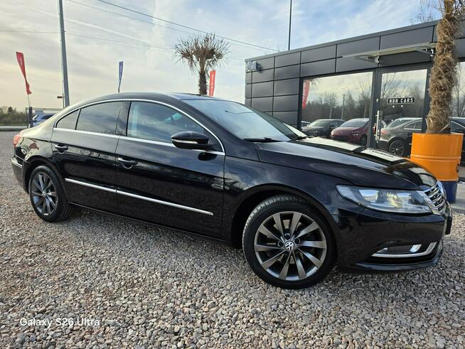 Volkswagen Passat CC 1.8i 160KM#Lift#Bixenon#Navi#Kamera#Climatr#Świeży Import#ASO#Gwarancj