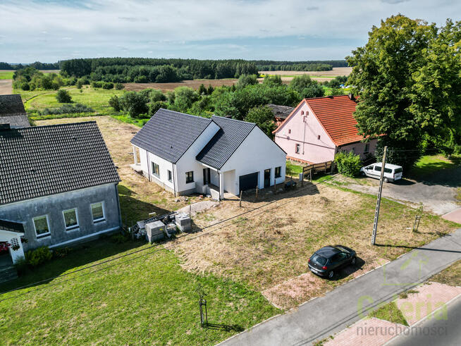 Dom parterowy 133m | działka >2000m2, cena 849000!