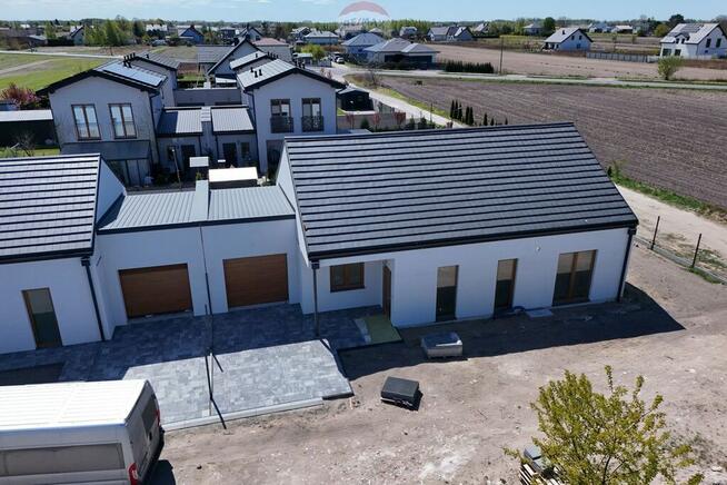 Dom energooszczędny 177 m²|Stare Faszczyce, Błonie