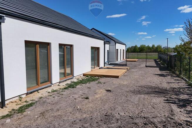 Dom energooszczędny 177 m²|Stare Faszczyce, Błonie