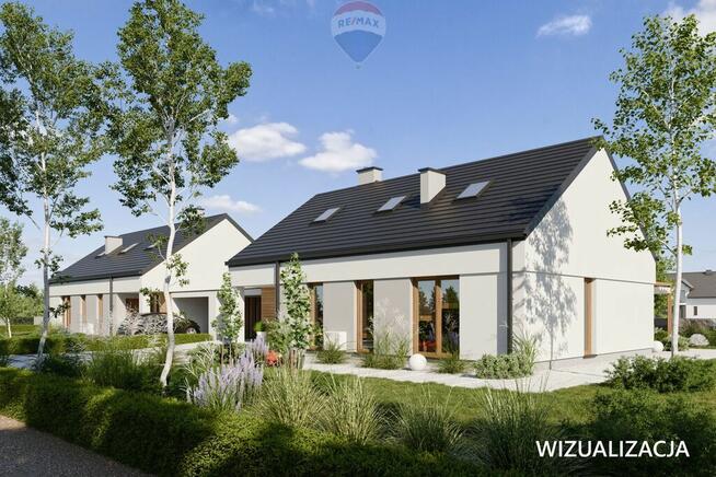 Dom energooszczędny 177 m²|Stare Faszczyce, Błonie