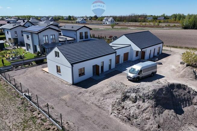 Dom 133 m2 Stare Faszczyce, gm. Błonie