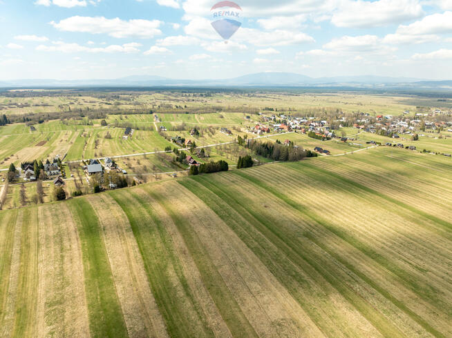 Działka widokowa 11,9 ara – Chochołów