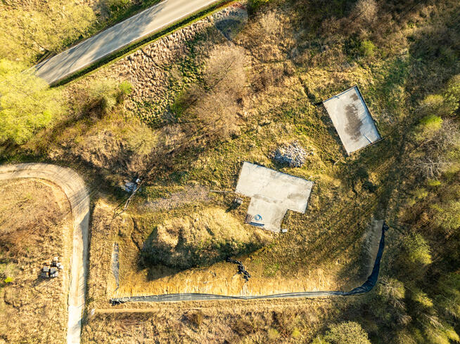 Budowlana działka w Mnikowie | Blisko Krakowa