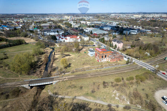 SUWAŁKI 12079m²|MPZP MW-U|10k m²PUM|Zabytek+Rzeka
