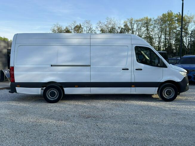Mercedes Sprinter 315 CDI Long 9G-Tronic 14m3 Iwł Salon PL FV23% Long! L3h2