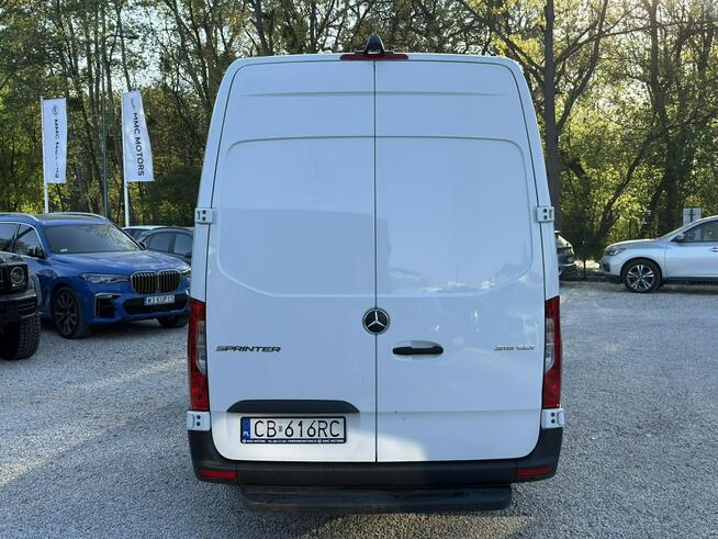 Mercedes Sprinter 315 CDI Long 9G-Tronic 14m3 Iwł Salon PL FV23% Long! L3h2