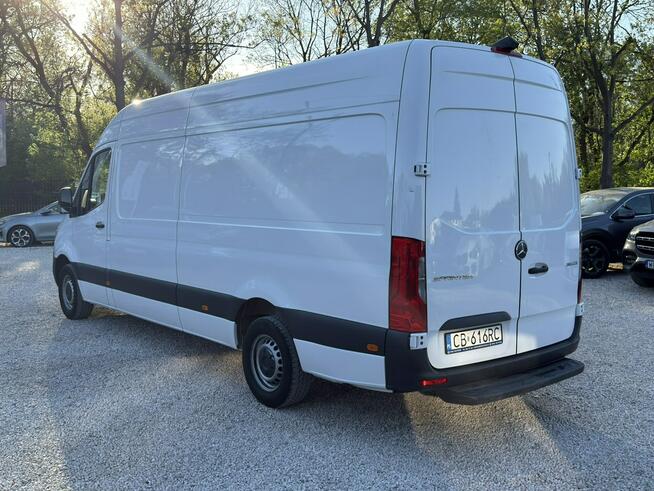 Mercedes Sprinter 315 CDI Long 9G-Tronic 14m3 Iwł Salon PL FV23% Long! L3h2