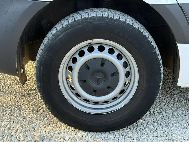 Mercedes Sprinter 315 CDI Long 9G-Tronic 14m3 Iwł Salon PL FV23% Long! L3h2