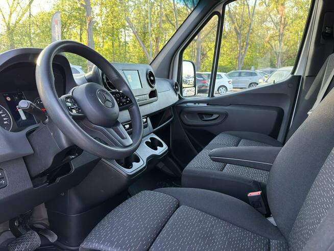 Mercedes Sprinter 315 CDI Long 9G-Tronic 14m3 Iwł Salon PL FV23% Long! L3h2