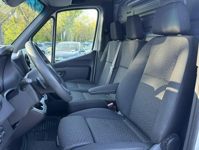 Mercedes Sprinter 315 CDI Long 9G-Tronic 14m3 Iwł Salon PL FV23% Long! L3h2