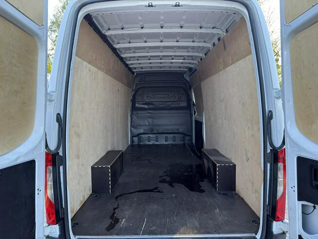Mercedes Sprinter 315 CDI Long 9G-Tronic 14m3 Iwł Salon PL FV23% Long! L3h2