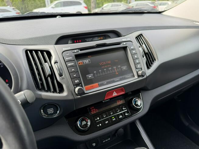 Kia Sportage 2.0 164kM XL! Grzane fotele ! Kamera !