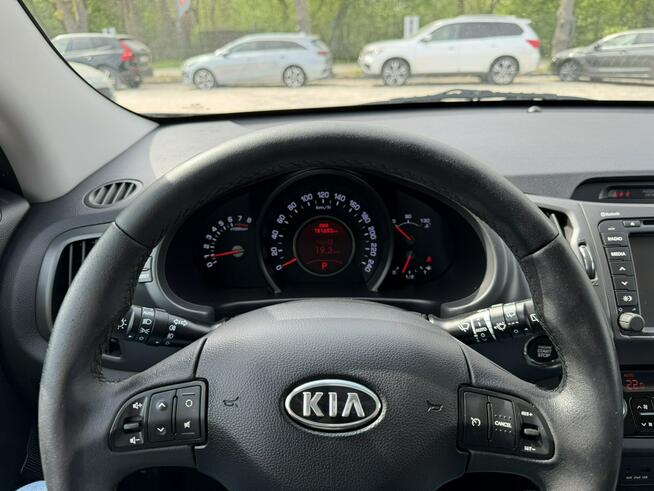Kia Sportage 2.0 164kM XL! Grzane fotele ! Kamera !