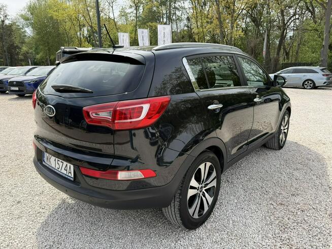 Kia Sportage 2.0 164kM XL! Grzane fotele ! Kamera !