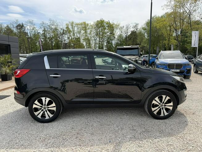 Kia Sportage 2.0 164kM XL! Grzane fotele ! Kamera !