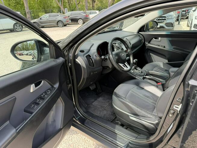 Kia Sportage 2.0 164kM XL! Grzane fotele ! Kamera !