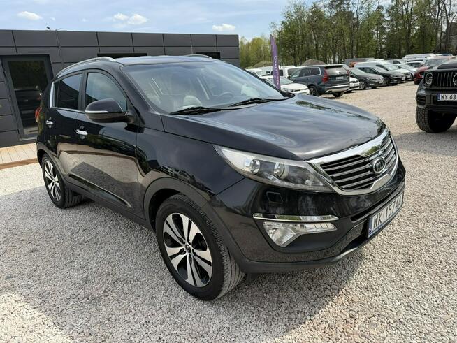 Kia Sportage 2.0 164kM XL! Grzane fotele ! Kamera !