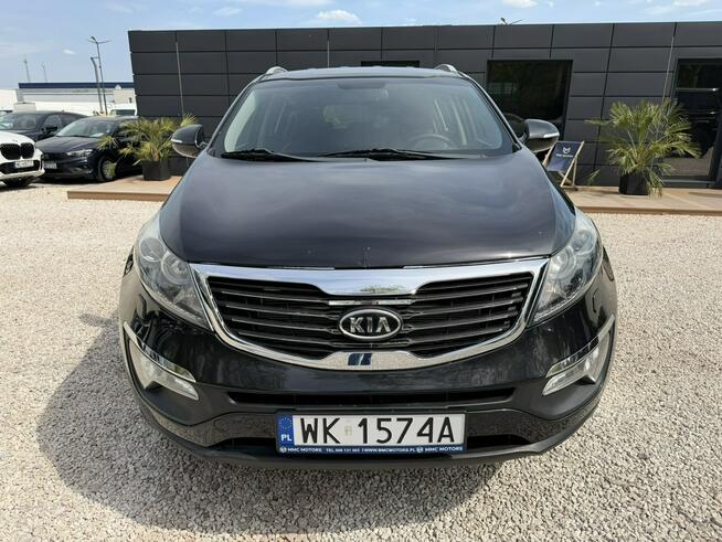 Kia Sportage 2.0 164kM XL! Grzane fotele ! Kamera !