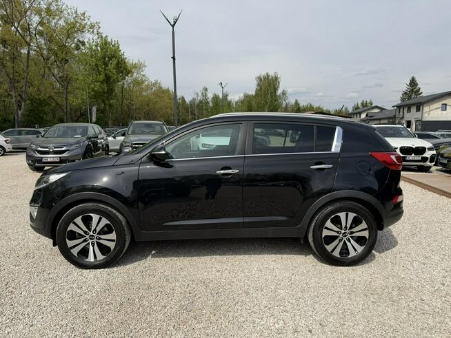 Kia Sportage 2.0 164kM XL! Grzane fotele ! Kamera !