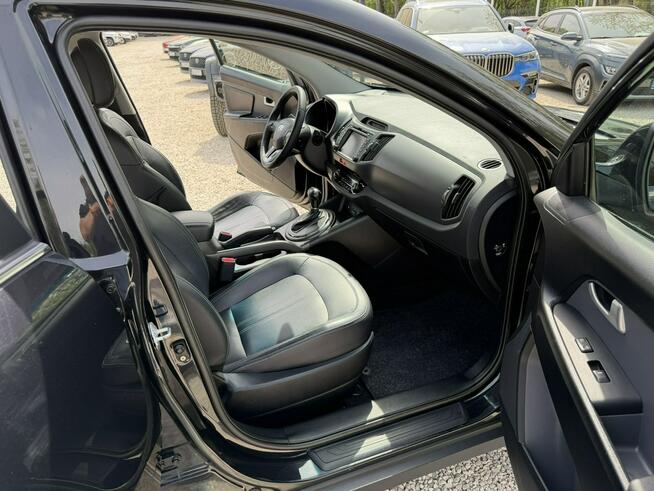 Kia Sportage 2.0 164kM XL! Grzane fotele ! Kamera !