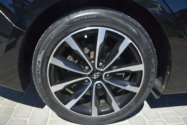 Hyundai i40 1.7CRDI Automat Navi Kamera Led 2 KPL KÓŁ 2015r Sprowadzony