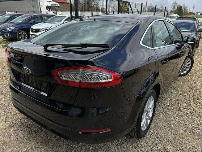 Mondeo 2.0 Titanium 140km CONVERS navi SKÓRA grzane fotele SERWIS 2013