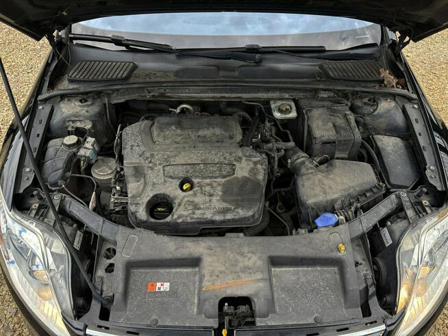 Mondeo 2.0 Titanium 140km CONVERS navi SKÓRA grzane fotele SERWIS 2013