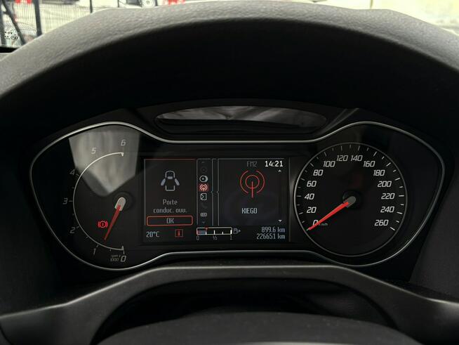 Mondeo 2.0 Titanium 140km CONVERS navi SKÓRA grzane fotele SERWIS 2013