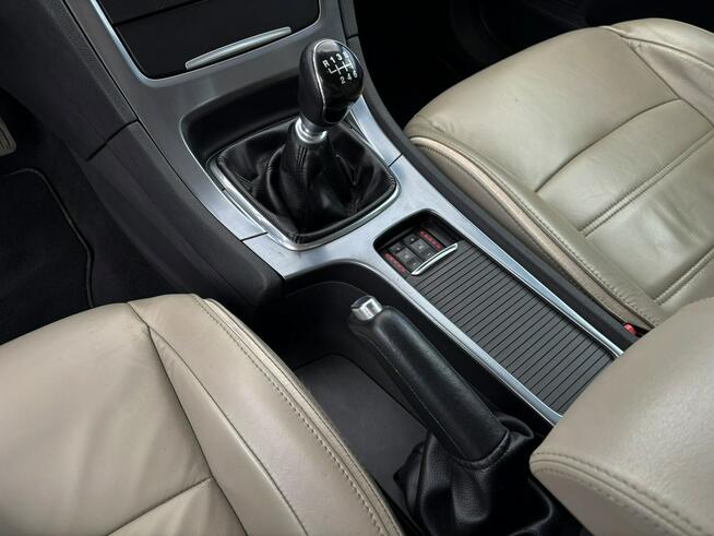 Mondeo 2.0 Titanium 140km CONVERS navi SKÓRA grzane fotele SERWIS 2013